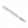 Długopis żelowy Uni UM-153 0.65mm Biały - 4
